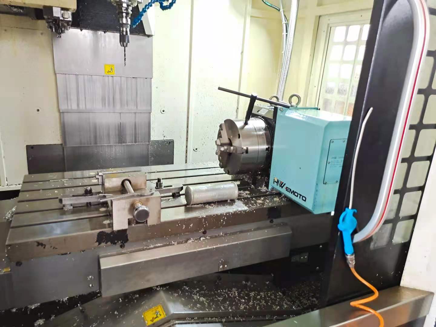 機械加工