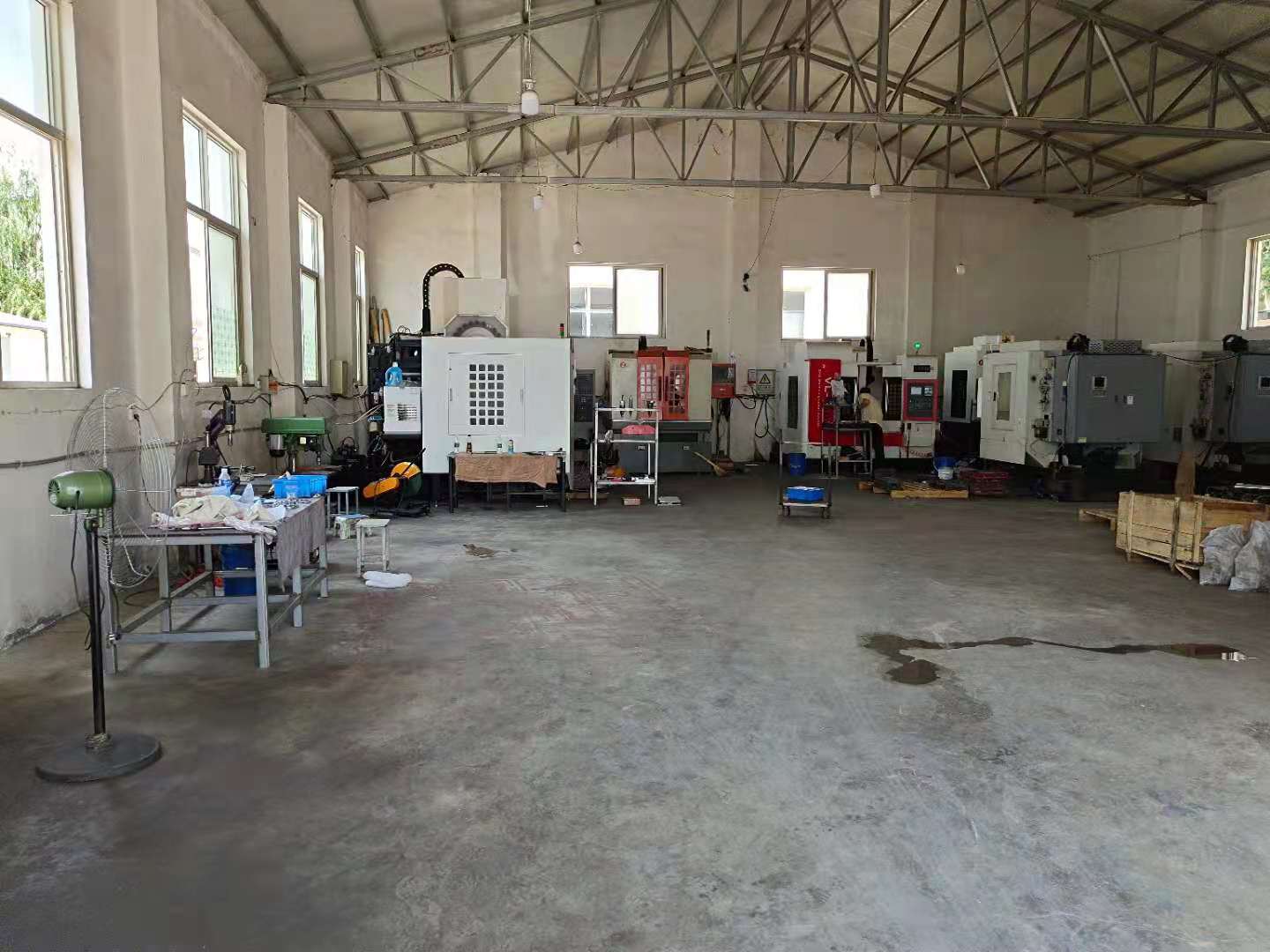 機械加工